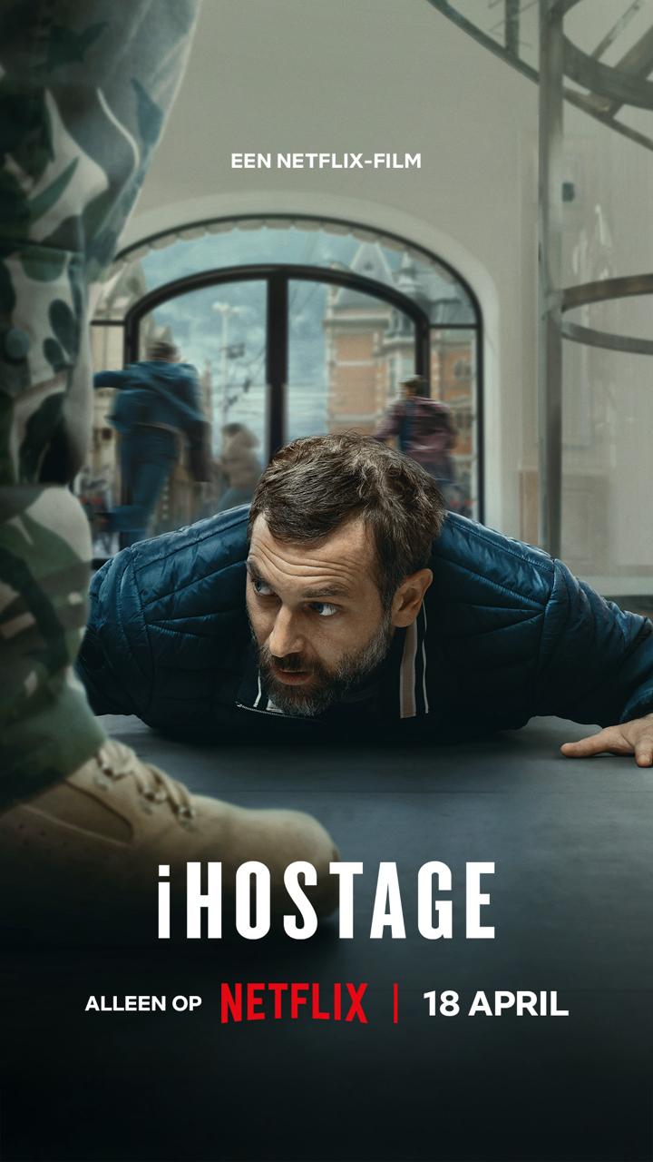 دانلود فیلم iHostage 2025