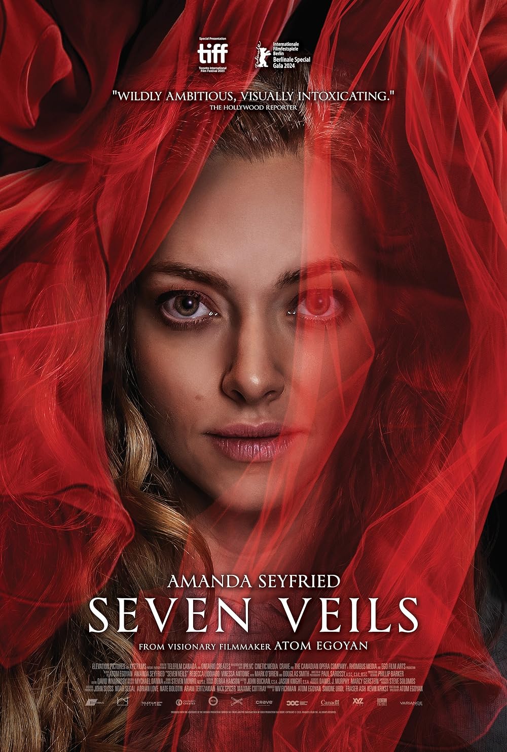 دانلود فیلم Seven Veils 2023