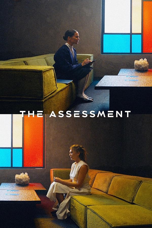 دانلود فیلم The Assessment 2024