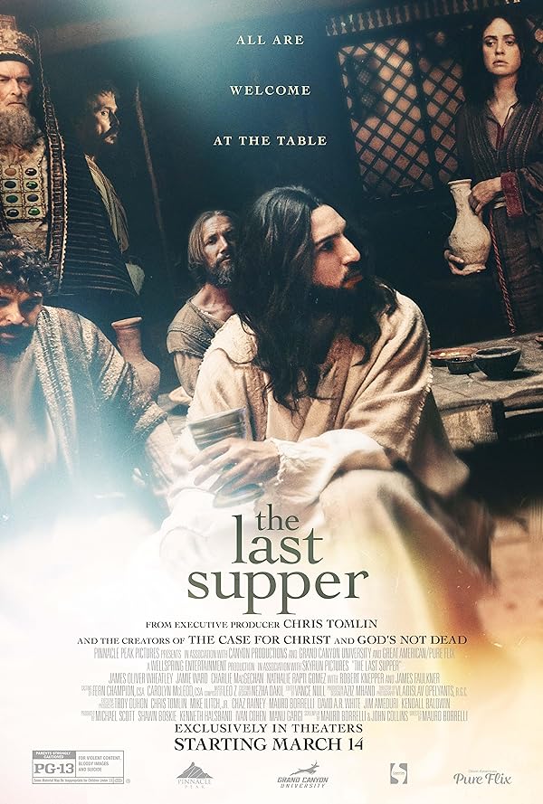 دانلود فیلم The Last Supper 2025