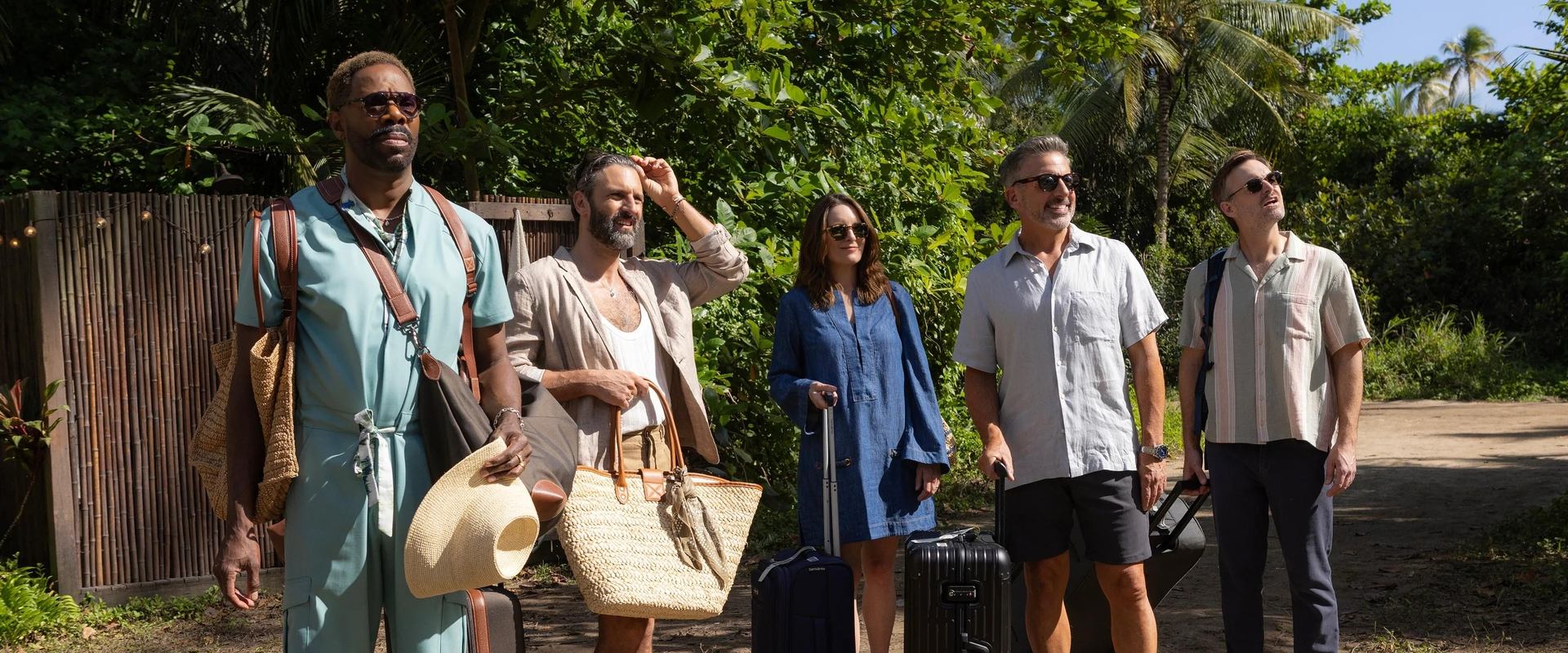 دانلود سریال The Four Seasons (چهار فصل 2025–) بدون سانسور با زیرنویس فارسی