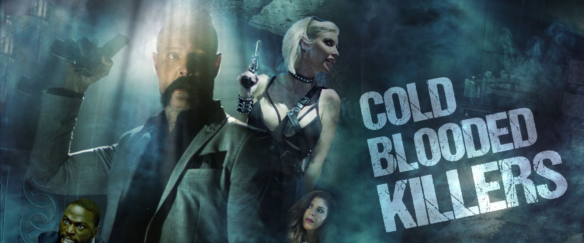 دانلود فیلم Cold Blooded Killers 2021 (قاتلان خونسرد 2021) بدون سانسور با زیرنویس فارسی