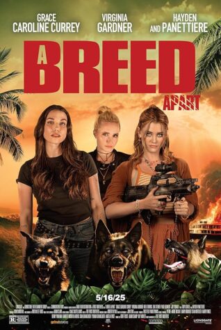 دانلود فیلم A Breed Apart 2025 دانلود فیلم A Breed Apart 2025