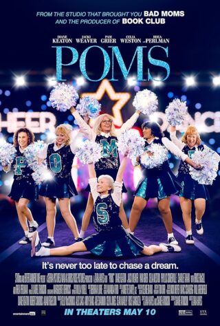 دانلود فیلم Poms 2019 دانلود فیلم Poms 2019
