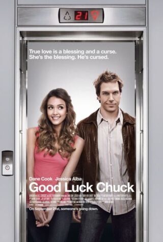 دانلود فیلم Good Luck Chuck 2007 دانلود فیلم Good Luck Chuck 2007
