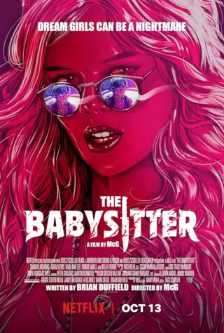 دانلود فیلم The Babysitter 2017 دانلود فیلم The Babysitter 2017