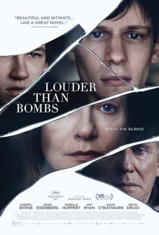 دانلود فیلم Louder Than Bombs 2015 دانلود فیلم Louder Than Bombs 2015