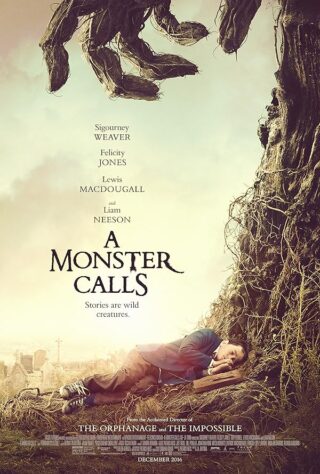 دانلود فیلم A Monster Calls 2016 دانلود فیلم A Monster Calls 2016