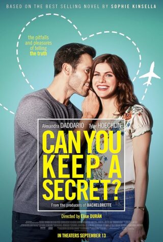 دانلود فیلم Can You Keep a Secret 2019 دانلود فیلم Can You Keep a Secret 2019