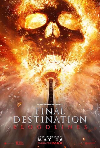 دانلود فیلم Final Destination: Bloodlines 2025 دانلود فیلم Final Destination: Bloodlines 2025