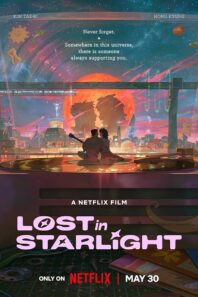 دانلود فیلم Lost in Starlight 2025