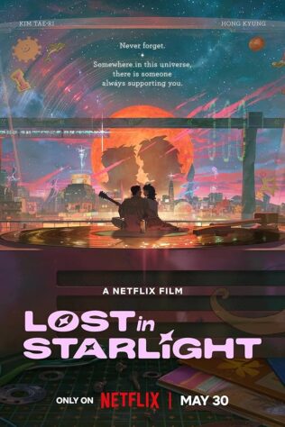 دانلود فیلم Lost in Starlight 2025 دانلود فیلم Lost in Starlight 2025