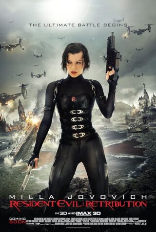 دانلود فیلم Resident Evil Retribution 2012 دانلود فیلم Resident Evil Retribution 2012