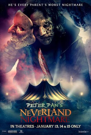 دانلود فیلم Peter Pan’s Neverland Nightmare 2025 دانلود فیلم Peter Pan’s Neverland Nightmare 2025