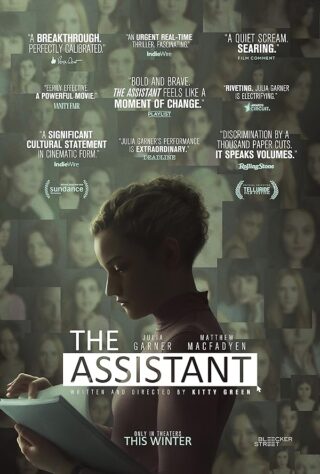 دانلود فیلم The Assistant 2019 دانلود فیلم The Assistant 2019