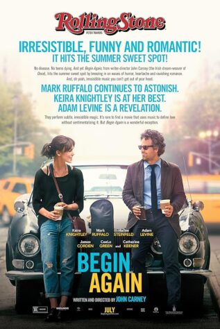 دانلود فیلم Begin Again 2013 دانلود فیلم Begin Again 2013