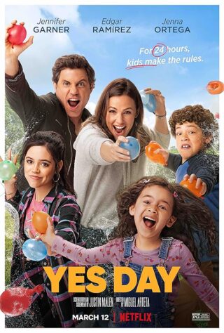 دانلود فیلم Yes Day 2021 دانلود فیلم Yes Day 2021
