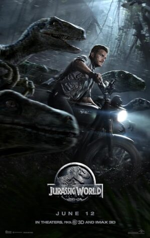 دانلود فیلم Jurassic World 2015 دانلود فیلم Jurassic World 2015