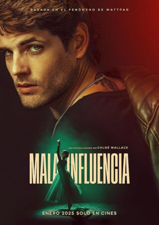 دانلود فیلم Mala influencia 2025