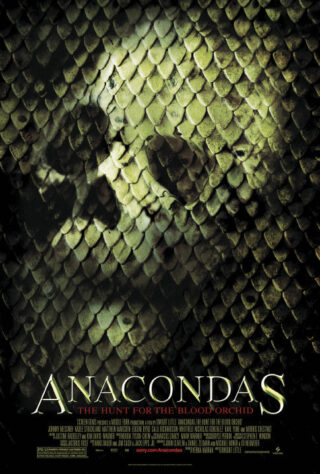 دانلود فیلم Anacondas The Hunt for the Blood Orchid 2004 (آناکونداها: شکار ارکیده خونین 2004) بدون سانسور با زیرنویس فارسی