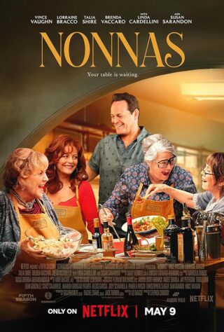 دانلود فیلم Nonnas 2025 دانلود فیلم Nonnas 2025