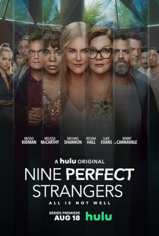 دانلود سریال Nine Perfect Strangers دانلود سریال Nine Perfect Strangers