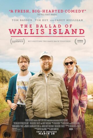 دانلود فیلم The Ballad of Wallis Island 2025 دانلود فیلم The Ballad of Wallis Island 2025