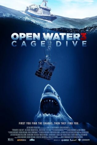 دانلود فیلم Open Water 3: Cage Dive 2017 دانلود فیلم Open Water 3: Cage Dive 2017