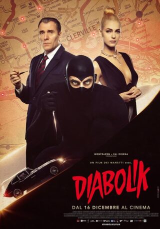 دانلود فیلم Diabolik 2021 دانلود فیلم Diabolik 2021