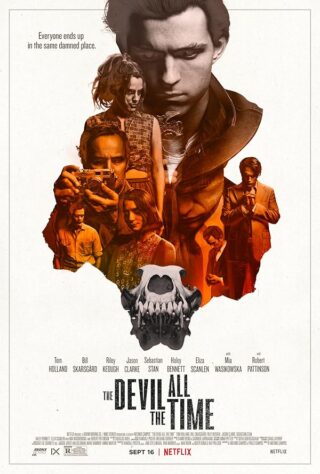 دانلود فیلم The Devil All the Time 2020 دانلود فیلم The Devil All the Time 2020