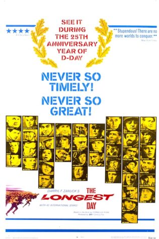 دانلود فیلم The Longest Day 1962 دانلود فیلم The Longest Day 1962