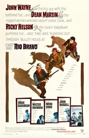 دانلود فیلم Rio Bravo 1959 دانلود فیلم Rio Bravo 1959
