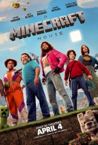 دانلود فیلم A Minecraft Movie 2025