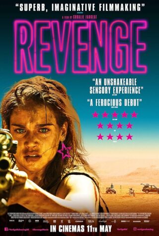 دانلود فیلم Revenge 2017 دانلود فیلم Revenge 2017