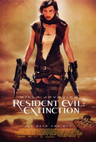 دانلود فیلم Resident Evil Extinction 2007 دانلود فیلم Resident Evil Extinction 2007
