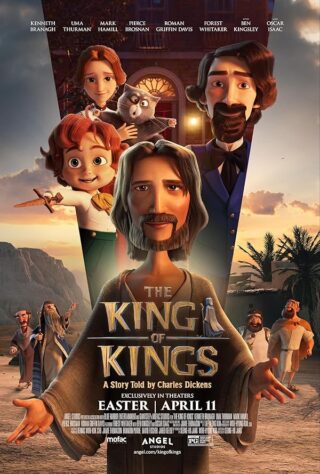 دانلود انیمیشن The King of Kings 2025 دانلود انیمیشن The King of Kings 2025