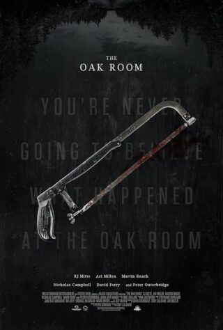 دانلود فیلم The Oak Room 2020 دانلود فیلم The Oak Room 2020