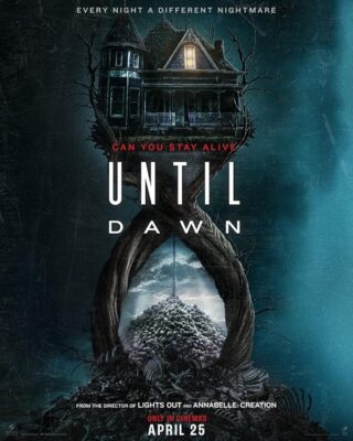 دانلود فیلم Until Dawn 2025 دانلود فیلم Until Dawn 2025