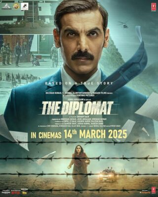 دانلود فیلم The Diplomat 2025 دانلود فیلم The Diplomat 2025