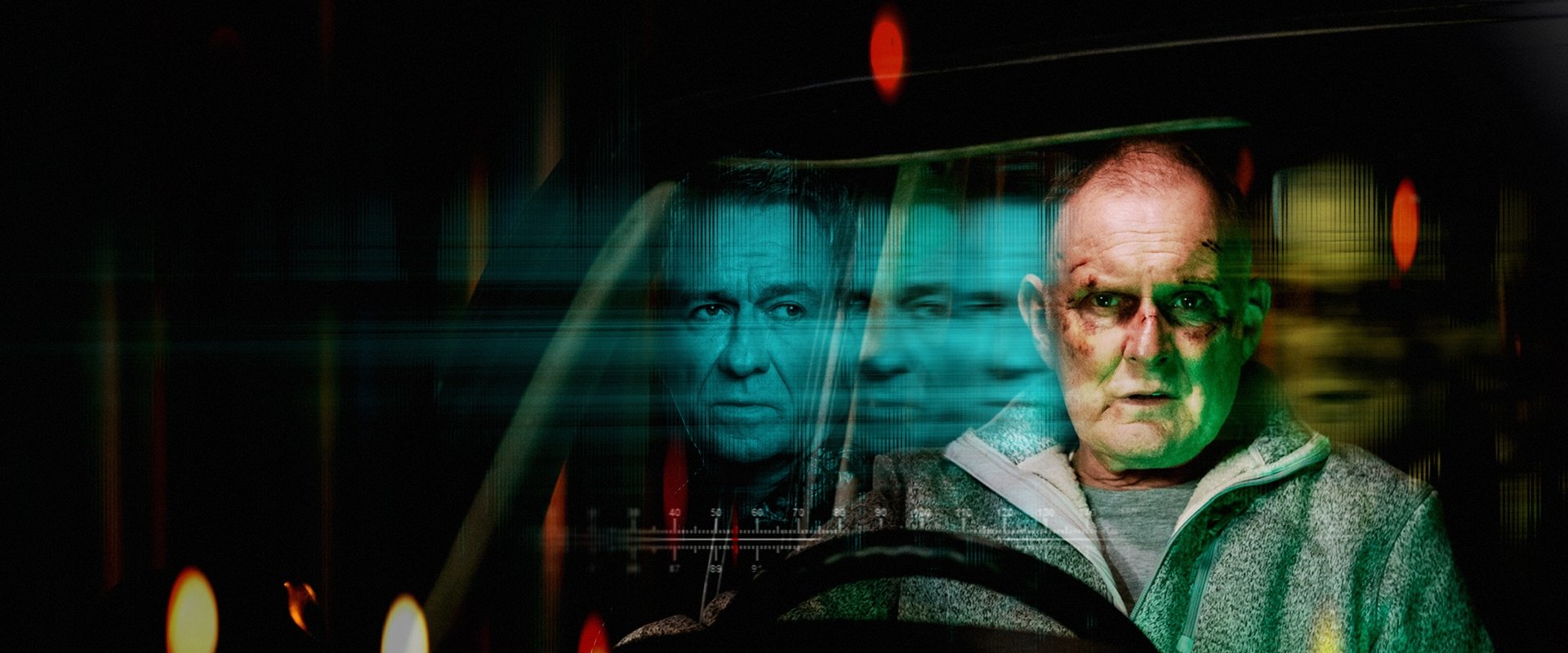 دانلود سریال The Night Caller (تماس گیرنده شبانه 2024) بدون سانسور با زیرنویس فارسی