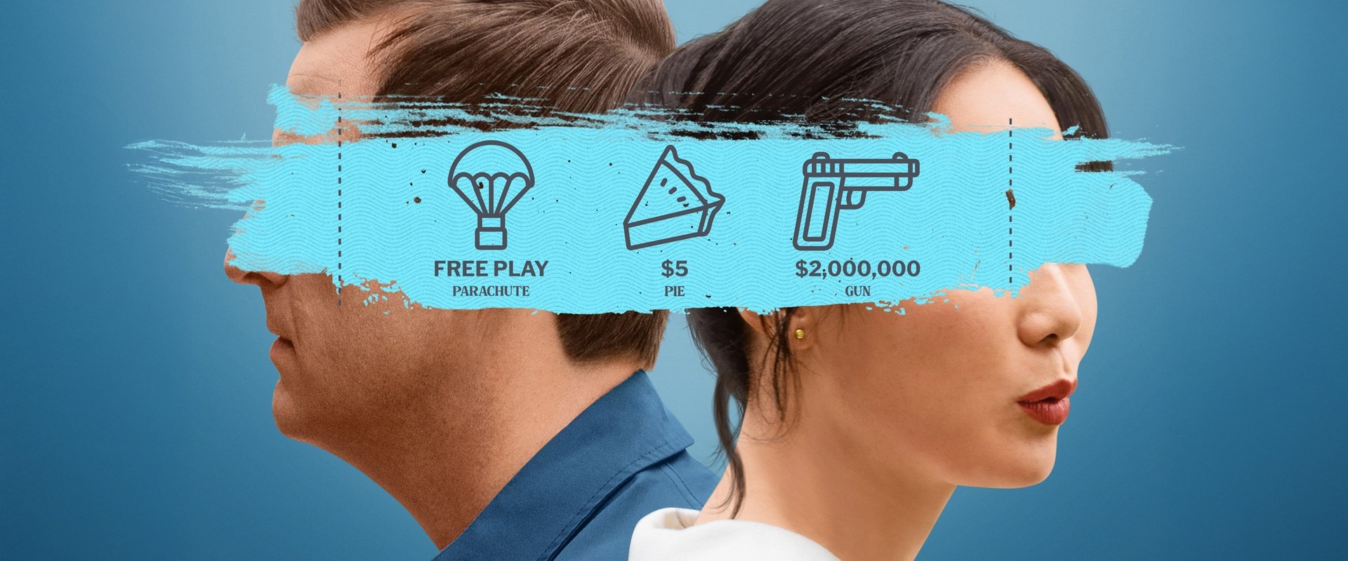 دانلود فیلم Trigger Happy 2025 (ضامن خوشبختی 2025) بدون سانسور با زیرنویس فارسی