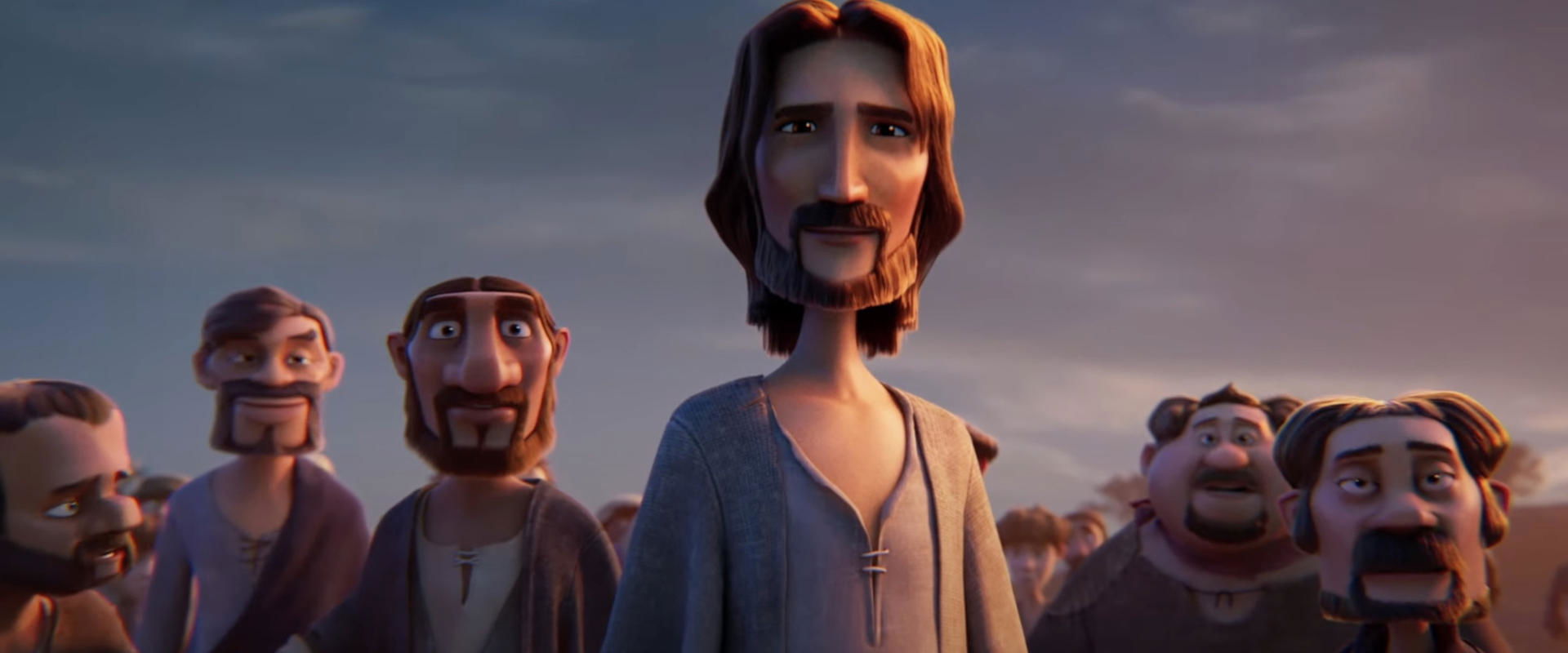 دانلود انیمیشن The King of Kings 2025 (شاهنشاه 2025) بدون سانسور با زیرنویس فارسی