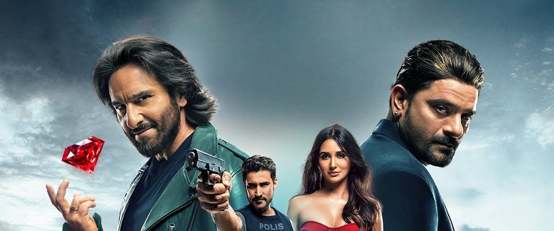 دانلود فیلم Jewel Thief – The Heist Begins 2025 (دزد جواهرات: آغاز سرقت 2025) بدون سانسور با زیرنویس فارسی