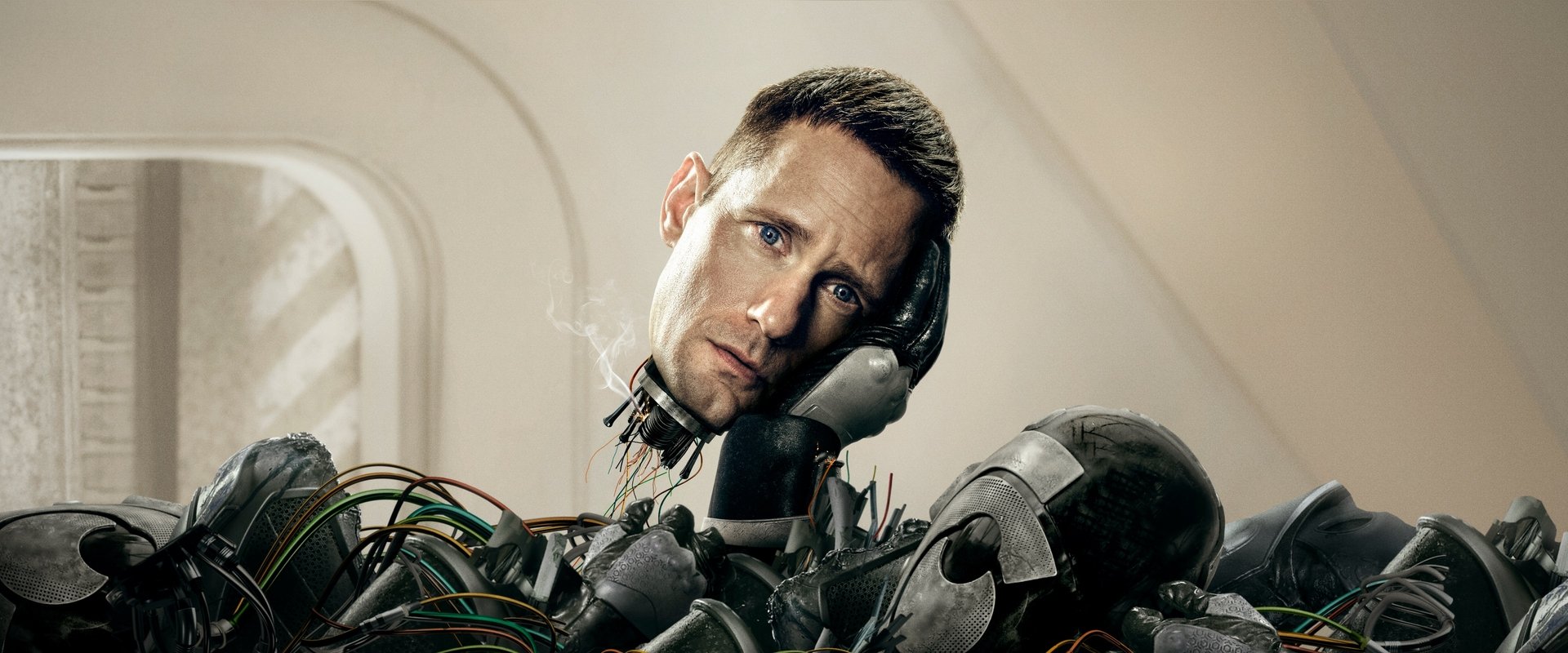 دانلود سریال Murderbot (ربات قاتل 2025–) بدون سانسور با زیرنویس فارسی