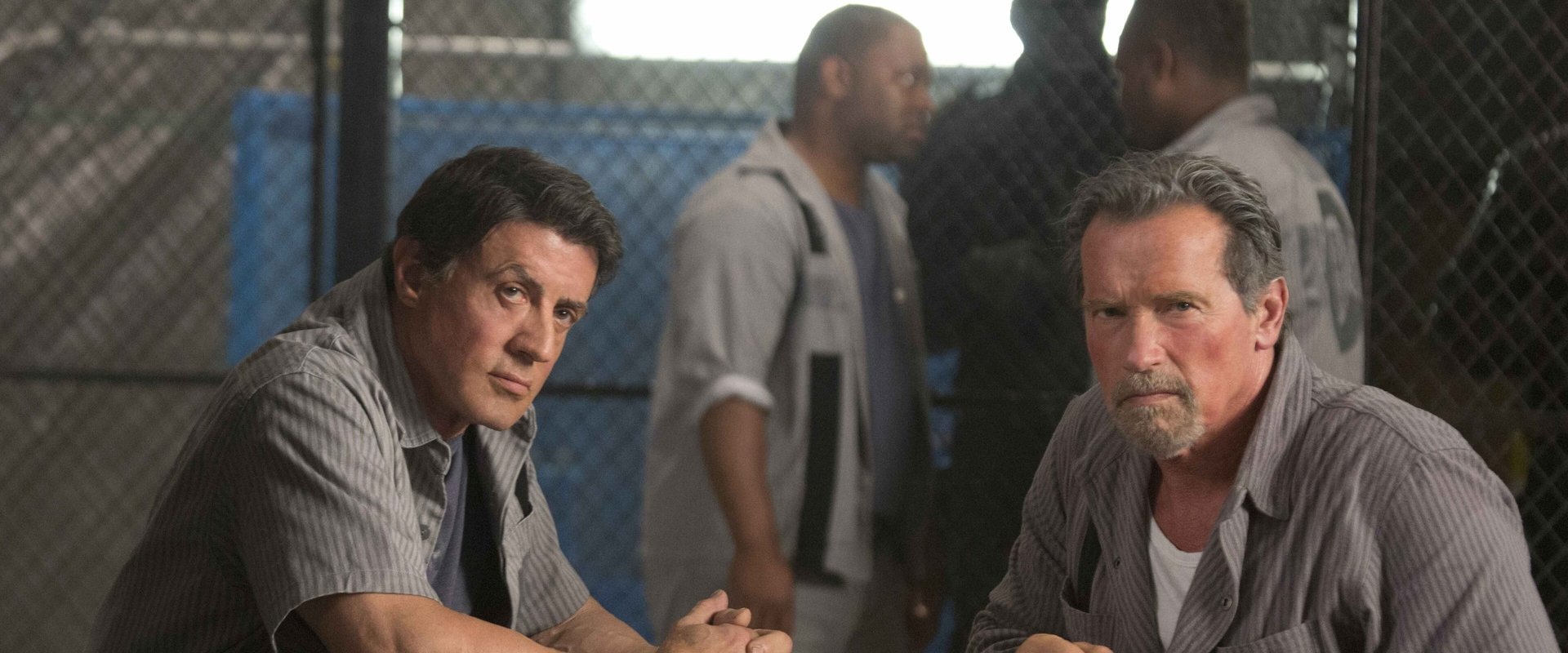 دانلود فیلم Escape Plan 2013 (نقشۀ فرار 2013) بدون سانسور با زیرنویس فارسی