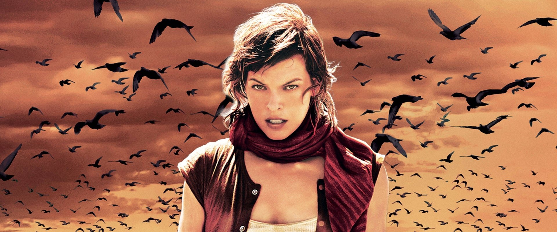 دانلود فیلم Resident Evil Extinction 2007 (رزیدنت ایول: انقراض 2007) بدون سانسور با زیرنویس فارسی