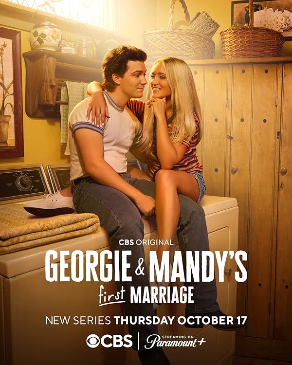 دانلود سریال Georgie & Mandy’s First Marriage
