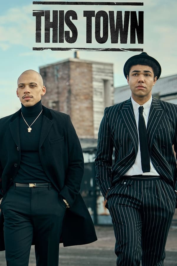 دانلود سریال This Town