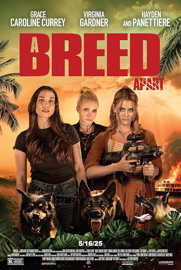 دانلود فیلم A Breed Apart 2025
