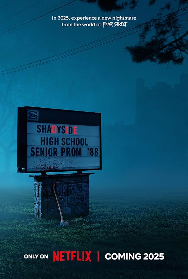 دانلود فیلم Fear Street: Prom Queen 2025